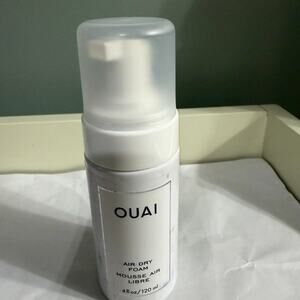 Ouai air dry foam